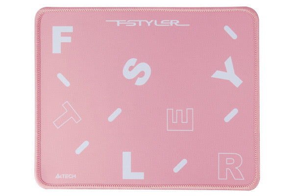 FSTYLER FP25 MOUSE PAD (PINK)