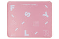 FSTYLER FP25 MOUSE PAD (PINK)